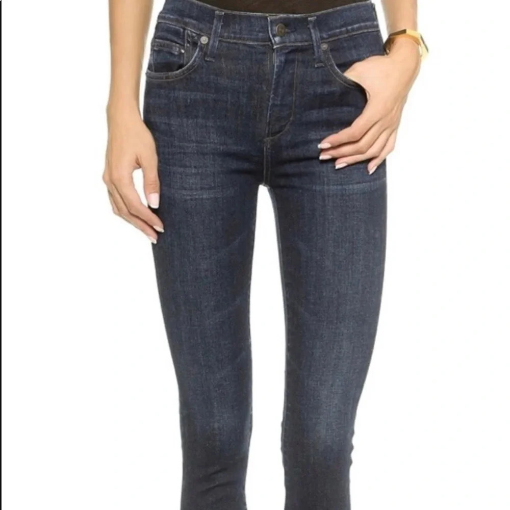 Citizens of Humanity SkinnyJeans Thompson Size 24